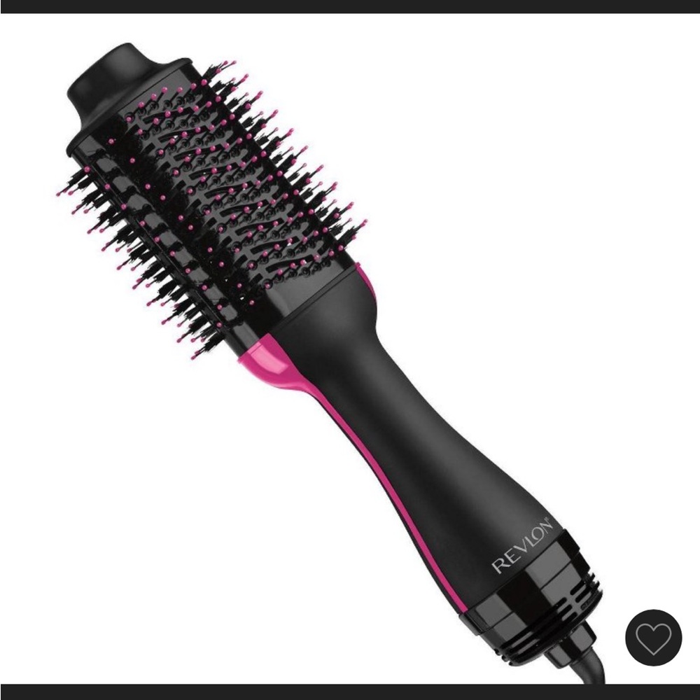 Revlon Black and Pink Styling Brush